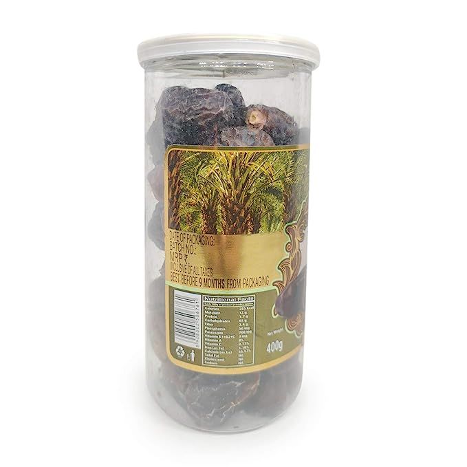 Emperor Mujafati Dates