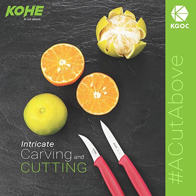 Kohe Paring Knife