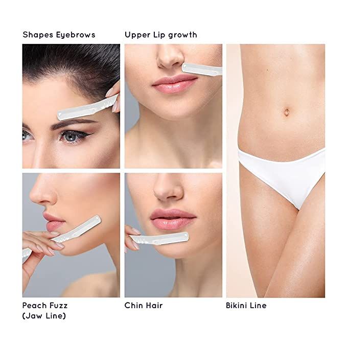 Sanfe Face Razors