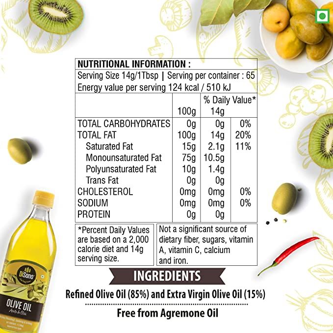 Disano Pure Olive Oil 