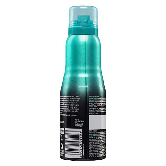 Engage Sport Cool For Her Deo Spray