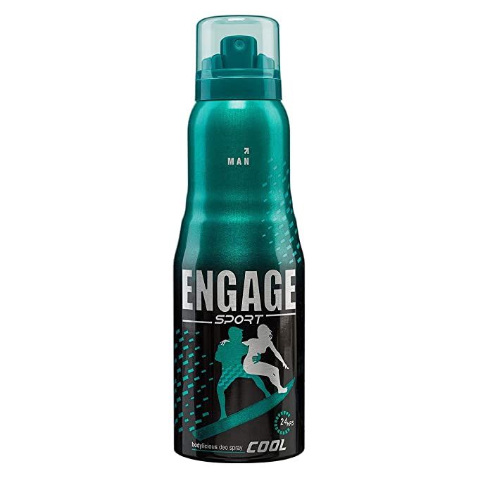 Engage Sport Cool For Her Deo Spray