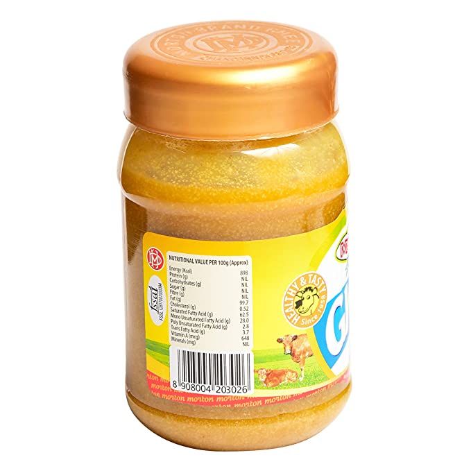 Morton Brand Ghee | Jar