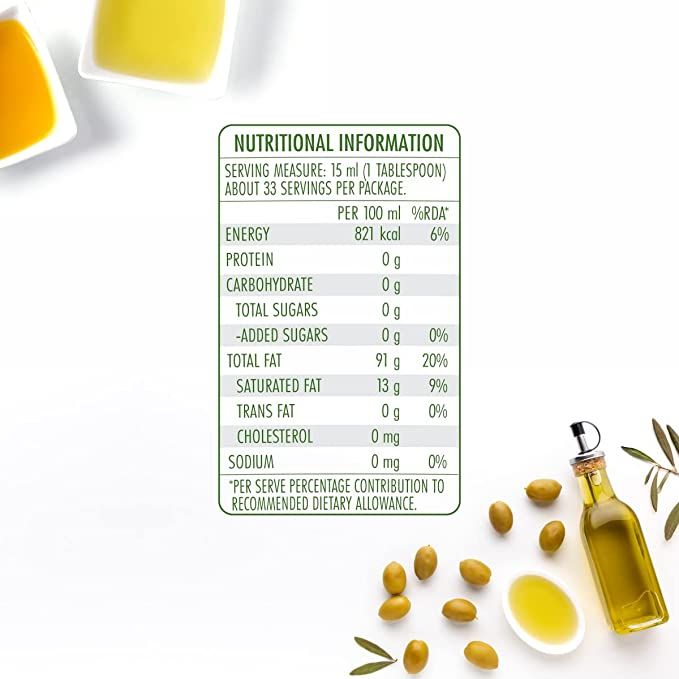Figaro Extra Virgin Olive Oil