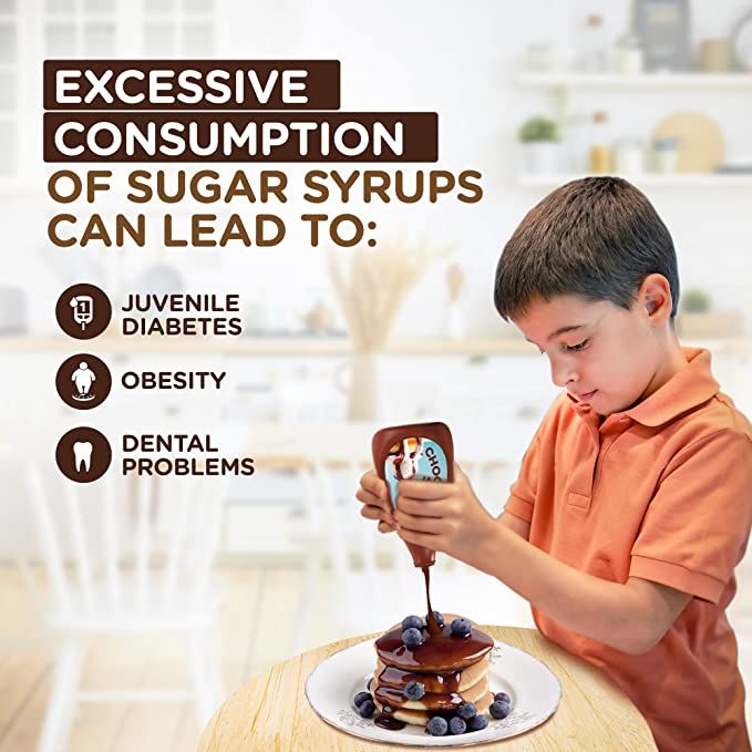 Dabur Honey Tasties Chocolate Syrup
