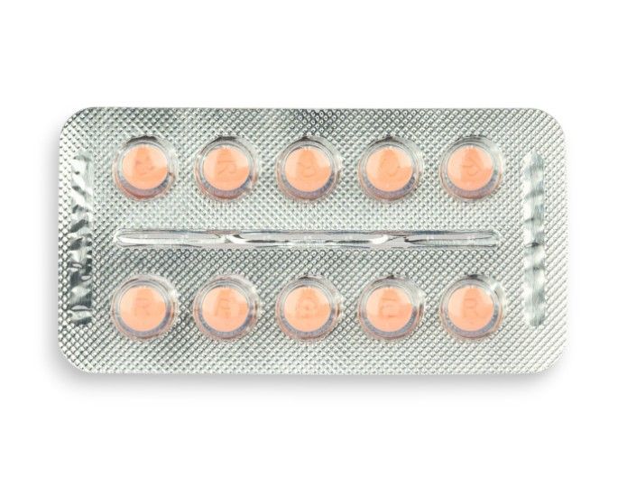 Rivaban 10 Tablets