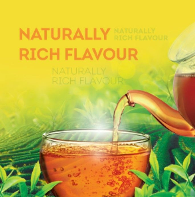 Lipton Darjeeling Long Leaf Loose Tea