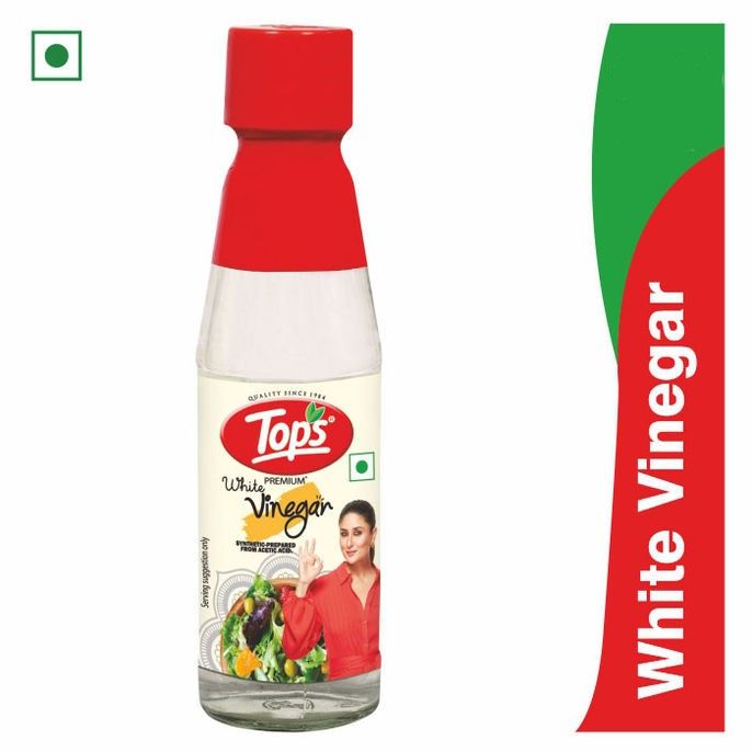 Tops White Vineger 180 ml Combo