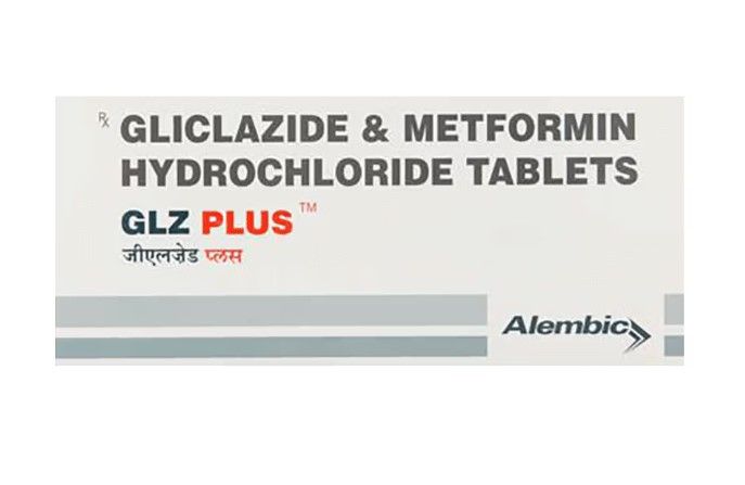 Glz Plus Tablets