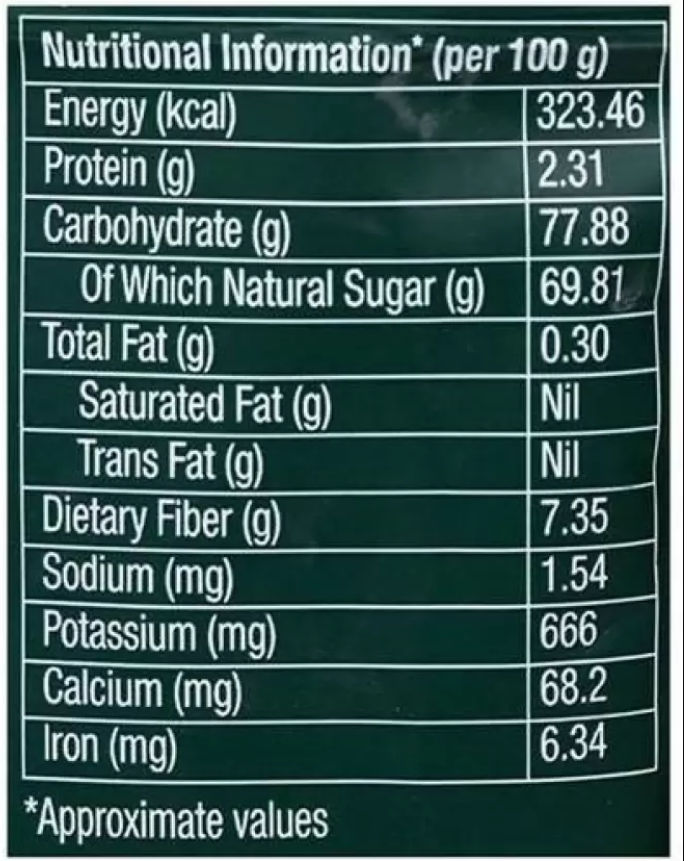 Lion Arabian Dates 500 g Combo