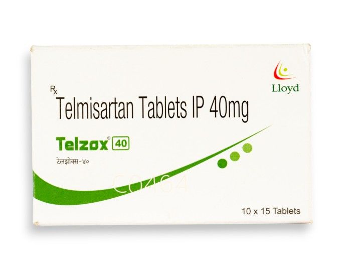 Telzox 40 Tablets