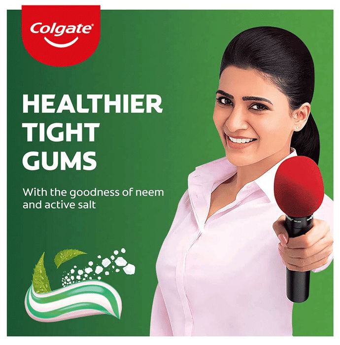 Colgate Active Salt Toothpaste