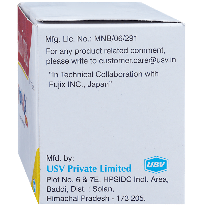 TripleACal Tablets