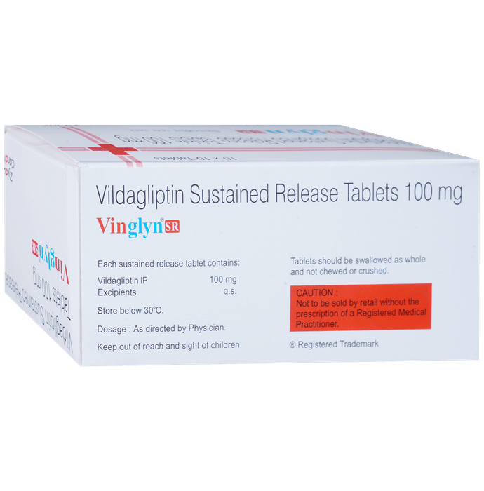 Vinglyn SR Tablets