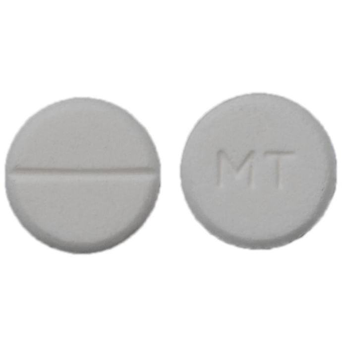 Metolar-50 Tablets
