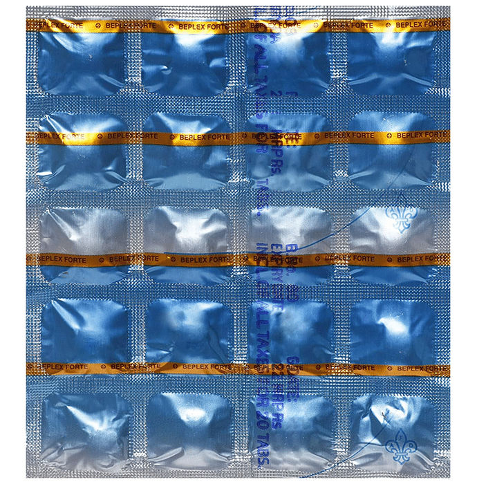 Beplex Forte Tablets