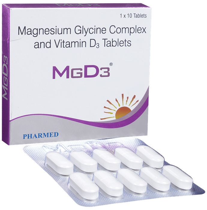 MGD3 Tablet