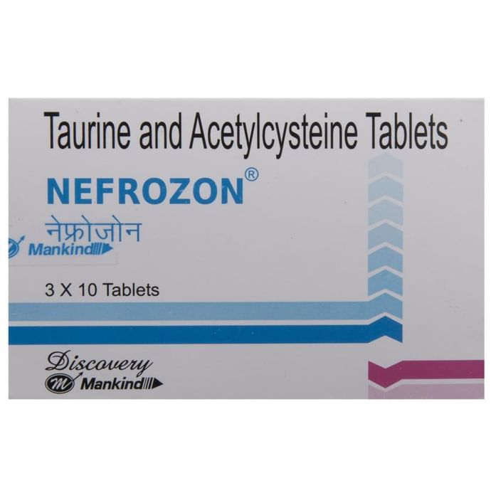 Nefrozon Tablets