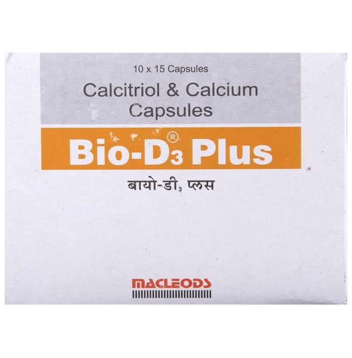Bio D3  Capsules