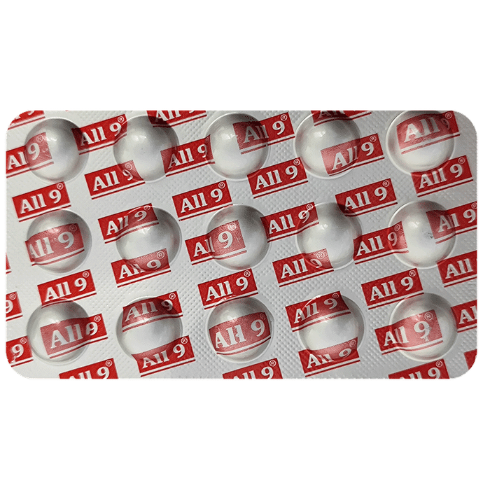All 9 Tablets