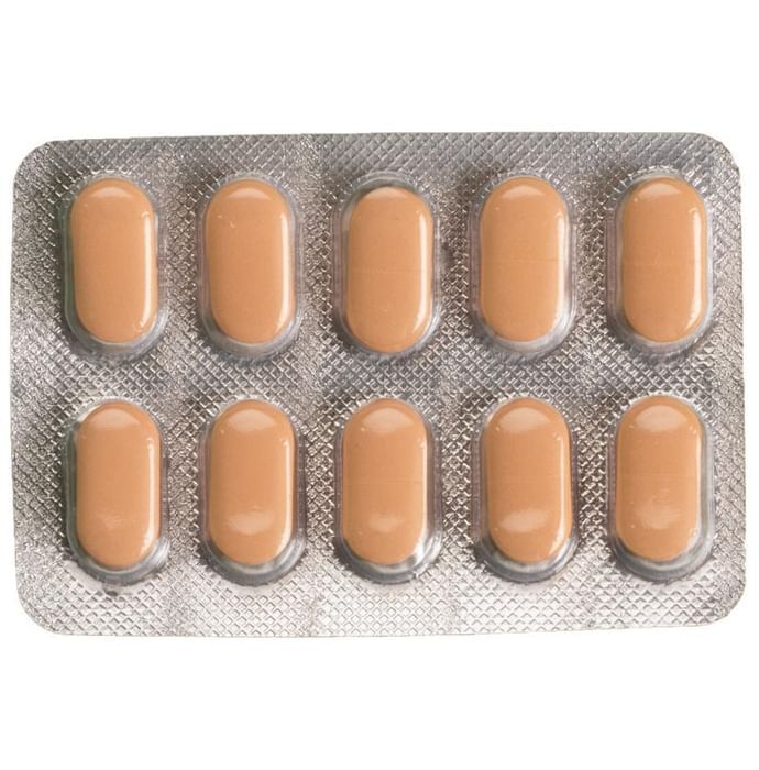 Ranozex Tablet Er