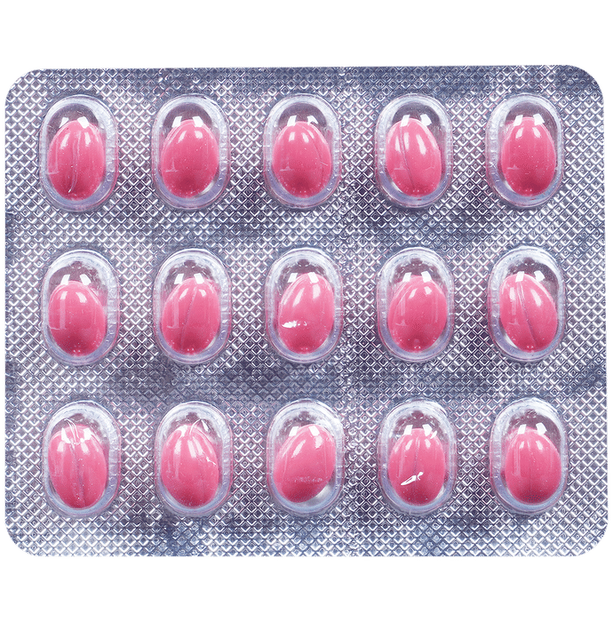Sysfol Activ Capsule