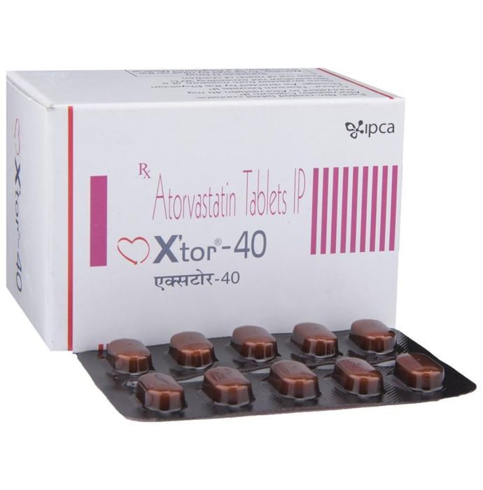 Xtor-40 Tablets