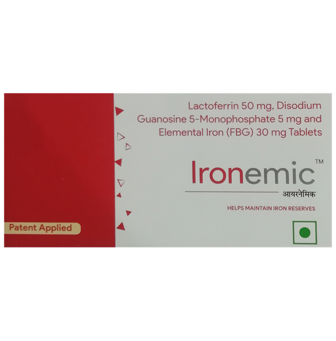 Ironemic Tablets