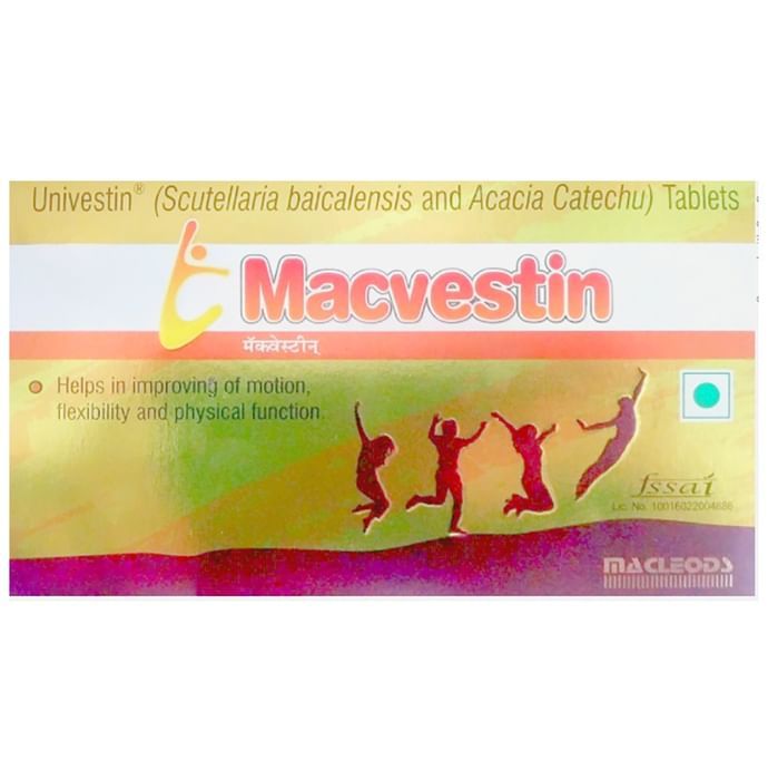 Macvestin 250mg Tablet