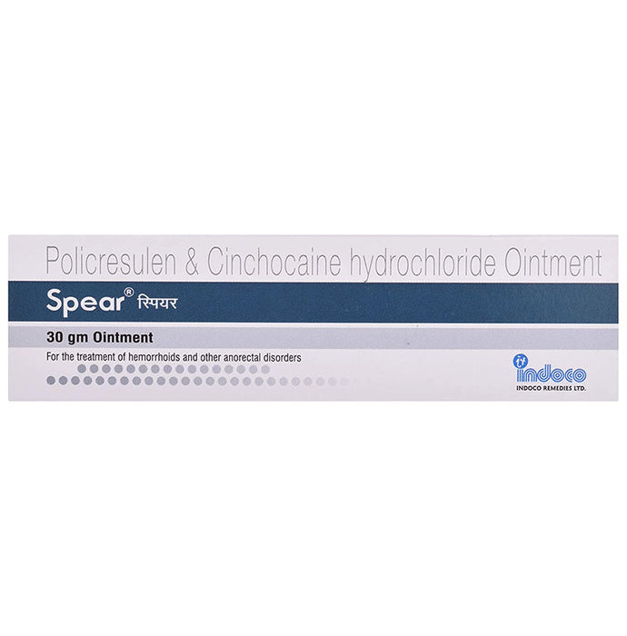 Spear Ointment