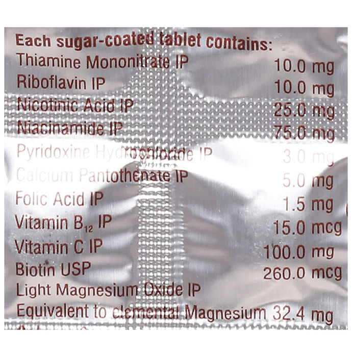 Beplex Forte Tablets