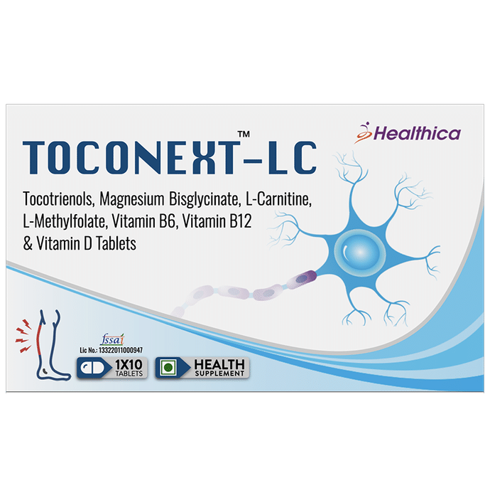 Toconext LC Tablet
