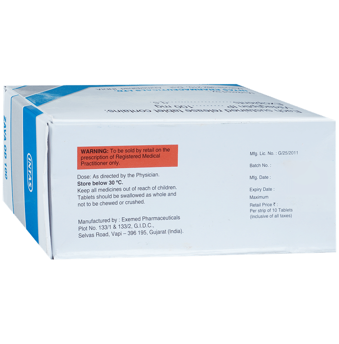 Zava Od 100 Tablet