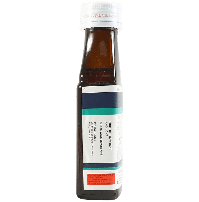 Grilinctus Dx Syrup