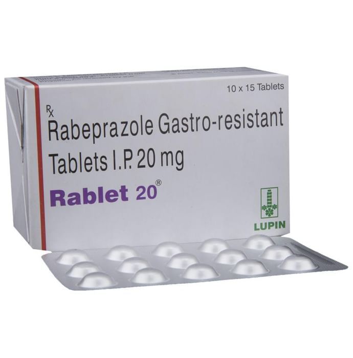 Rablet 20 Tablets
