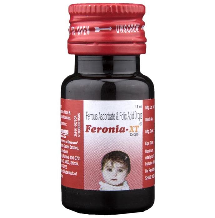 Feronia XT Drops 15mL
