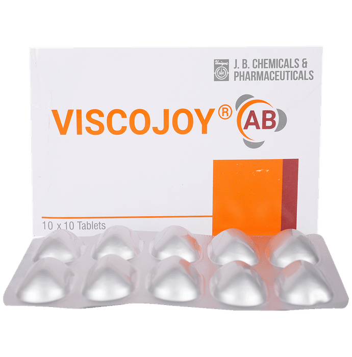Viscojoy AB Tablets