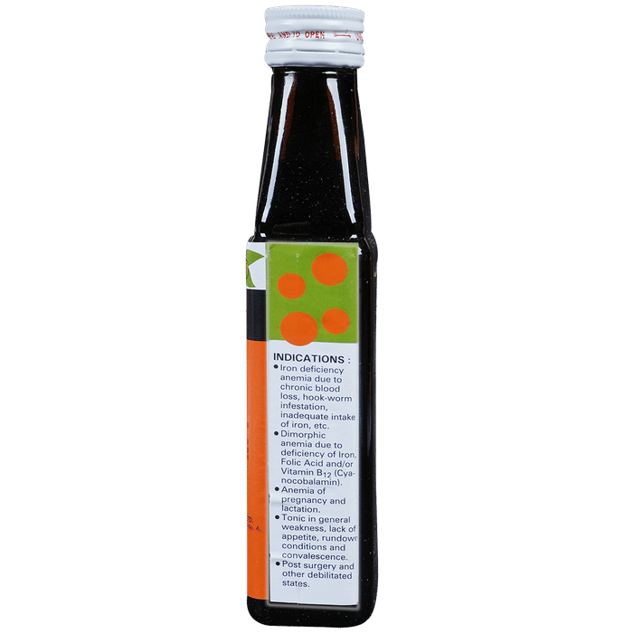 Dexorange Syrup