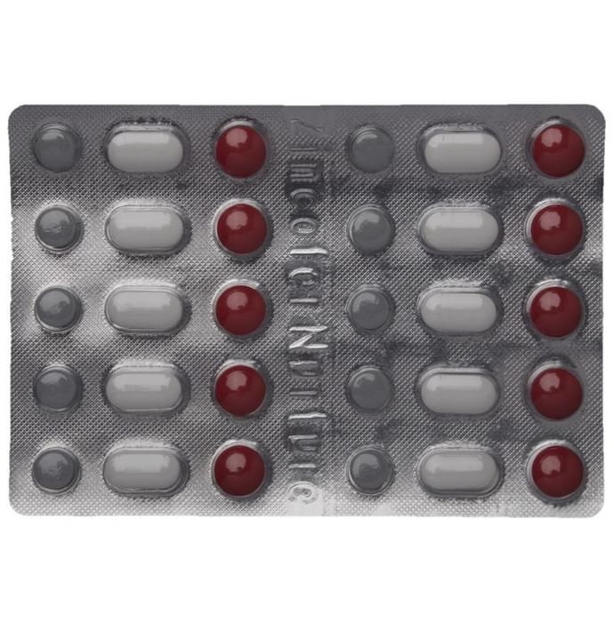 Zincofer Nurture Tablets