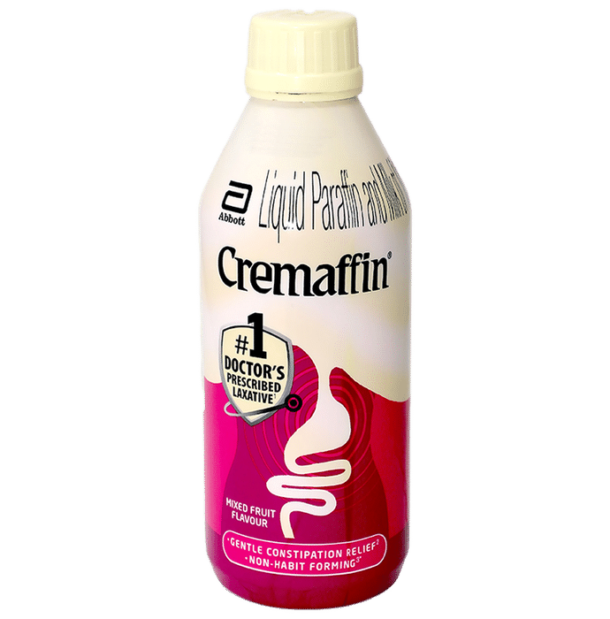 Cremaffin Mixed Fruit Oral Emulsion