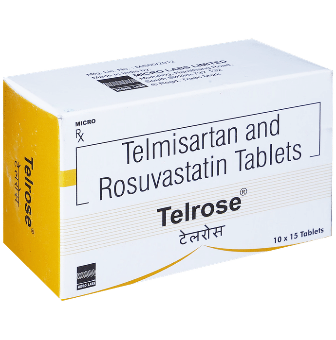 Telrose Tablets 