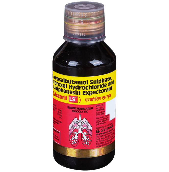 Ascoril Ls Syrup