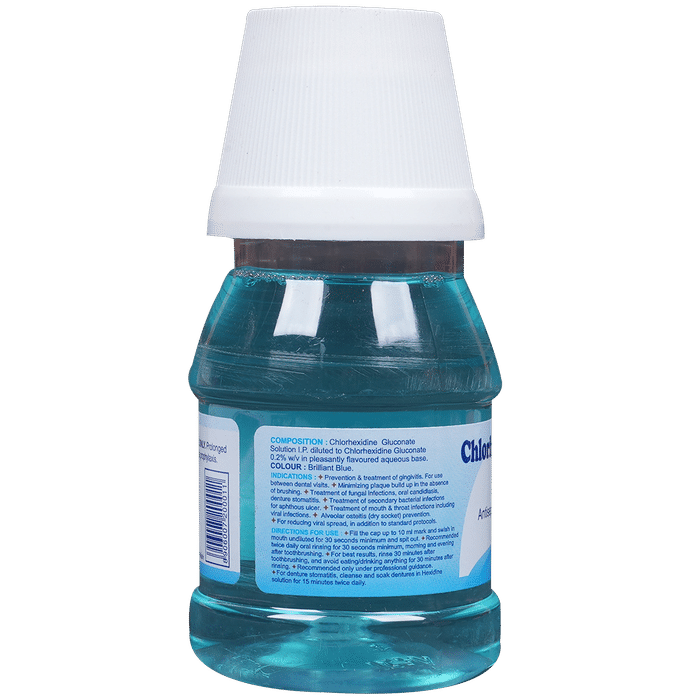 Hexidine Mouth Wash 80mL