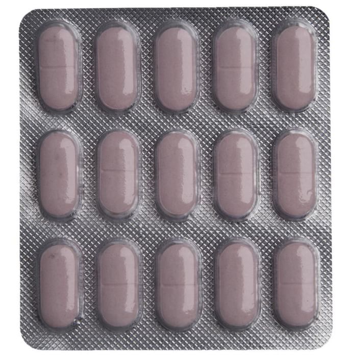 Glychek-M Forte Tablets