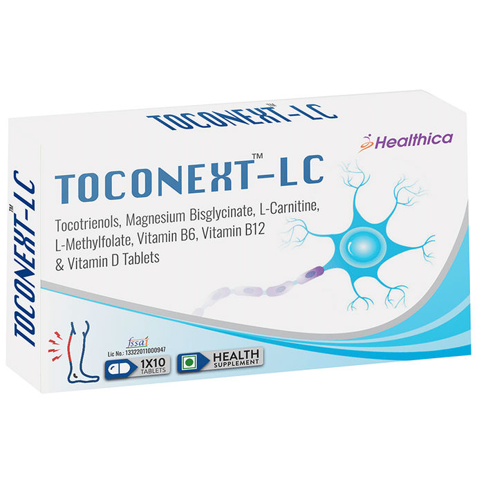 Toconext LC Tablet