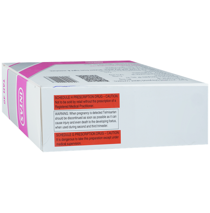 TAH 40 Tablets 
