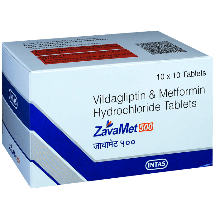 Zavamet 500 Tablets