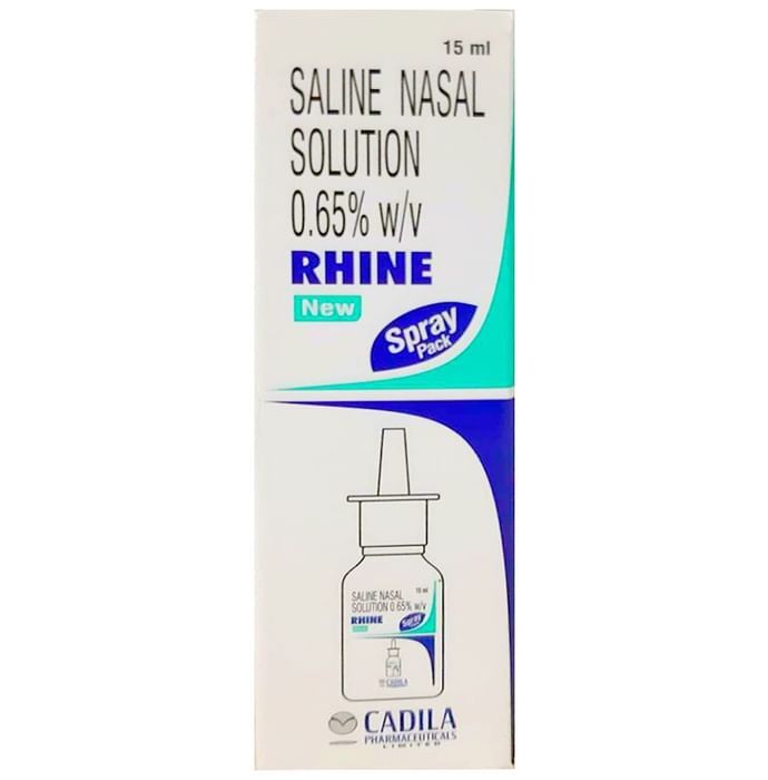 RHINE New Nasal Spray