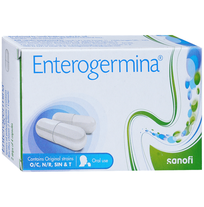 Enterogermina Capsule