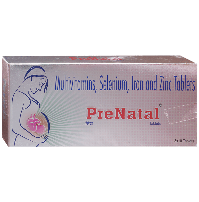 Prenatal Tablet